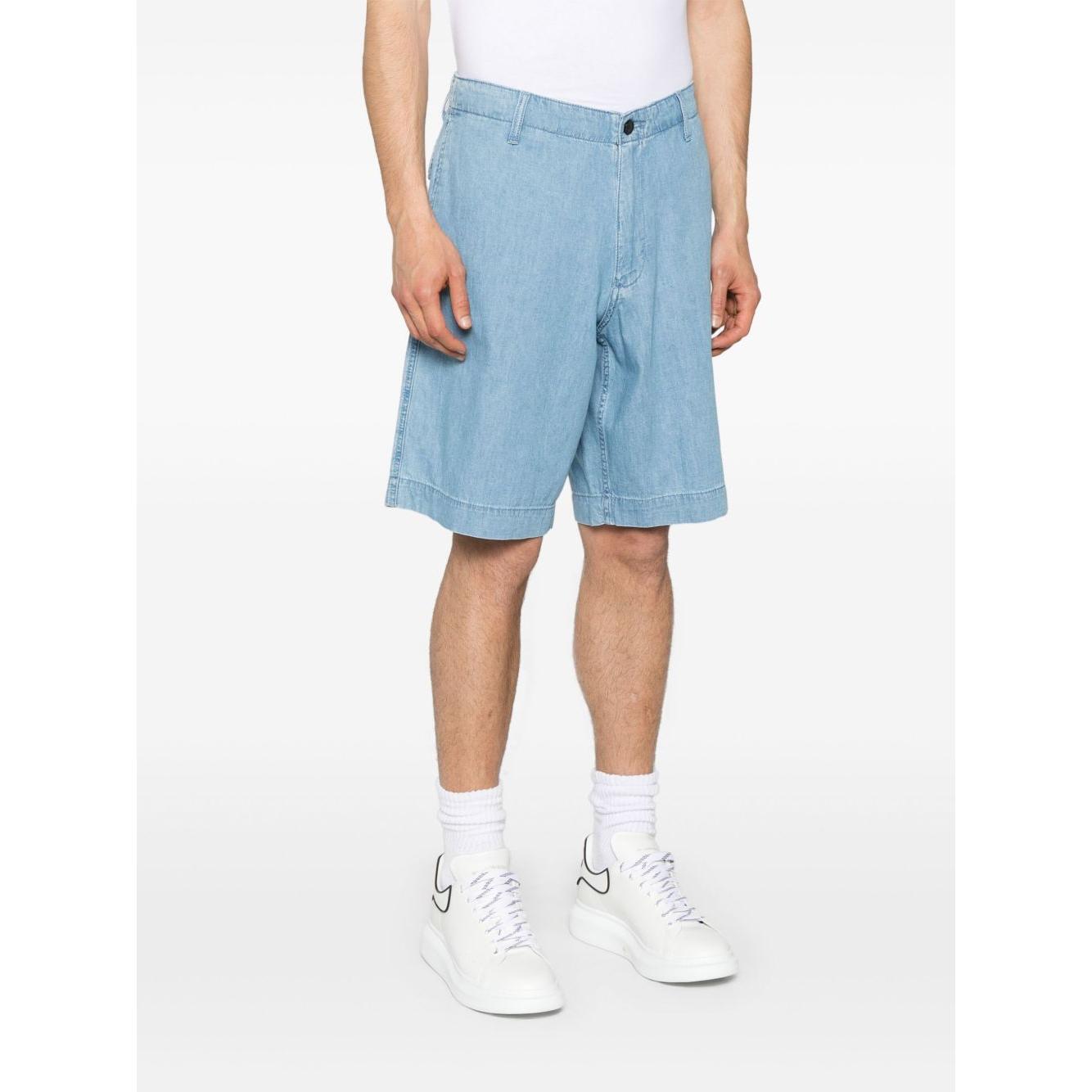 Emporio Armani Shorts Clear Blue EM001250AF13910MB003-P25