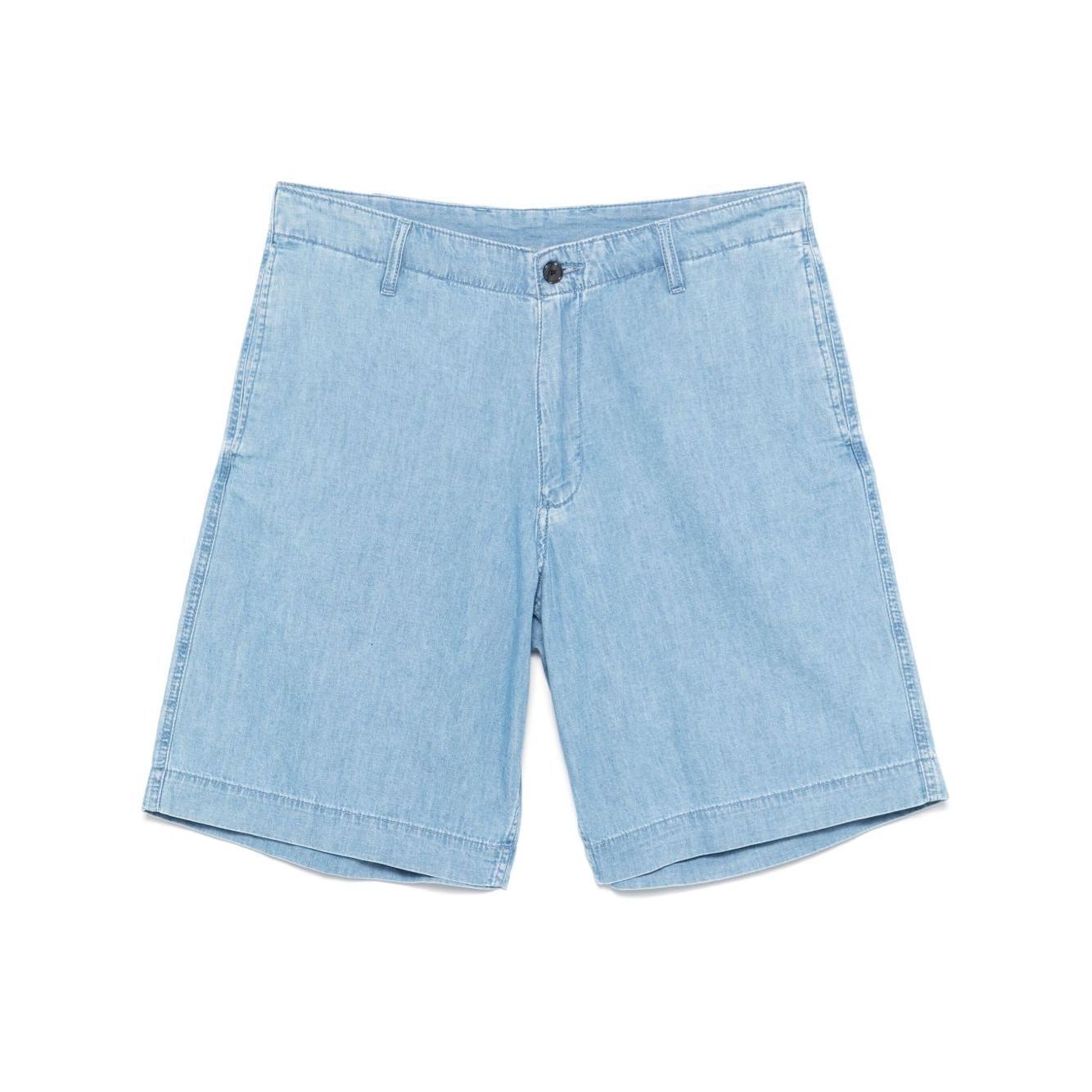 Emporio Armani Shorts Clear Blue EM001250AF13910MB003-P25