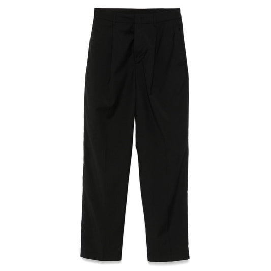 EMPORIO ARMANI EXCLUSIVE Trousers Black EM001211AF13821UC001-P25