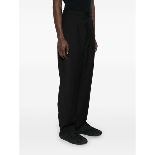 EMPORIO ARMANI EXCLUSIVE Trousers Black EM001211AF13821UC001-P25