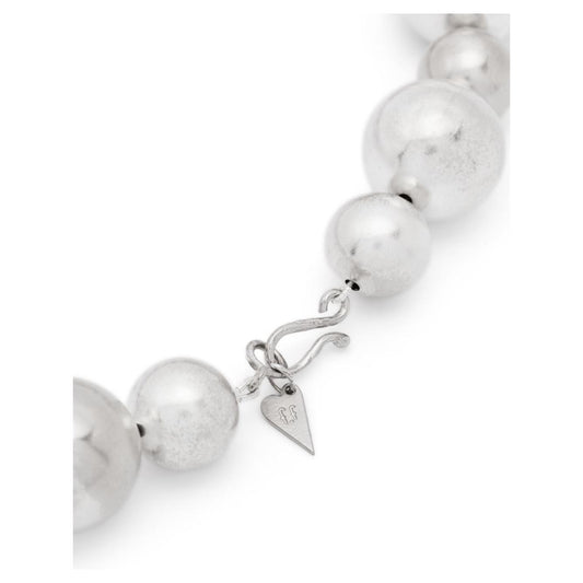 Forte Forte Bijoux Silver Jewellery Forte Forte Light Gray