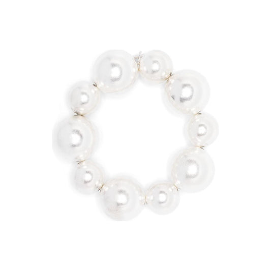 Forte Forte Bijoux Silver Jewellery Forte Forte White Smoke