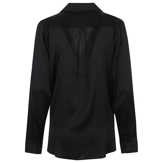 SILK95FIVE Shirts Black