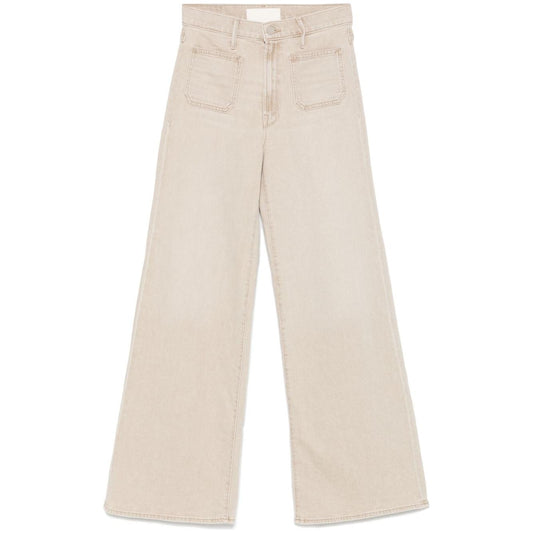 Mother Jeans Beige