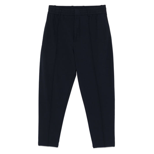 EMPORIO ARMANI EXCLUSIVE Trousers Blue