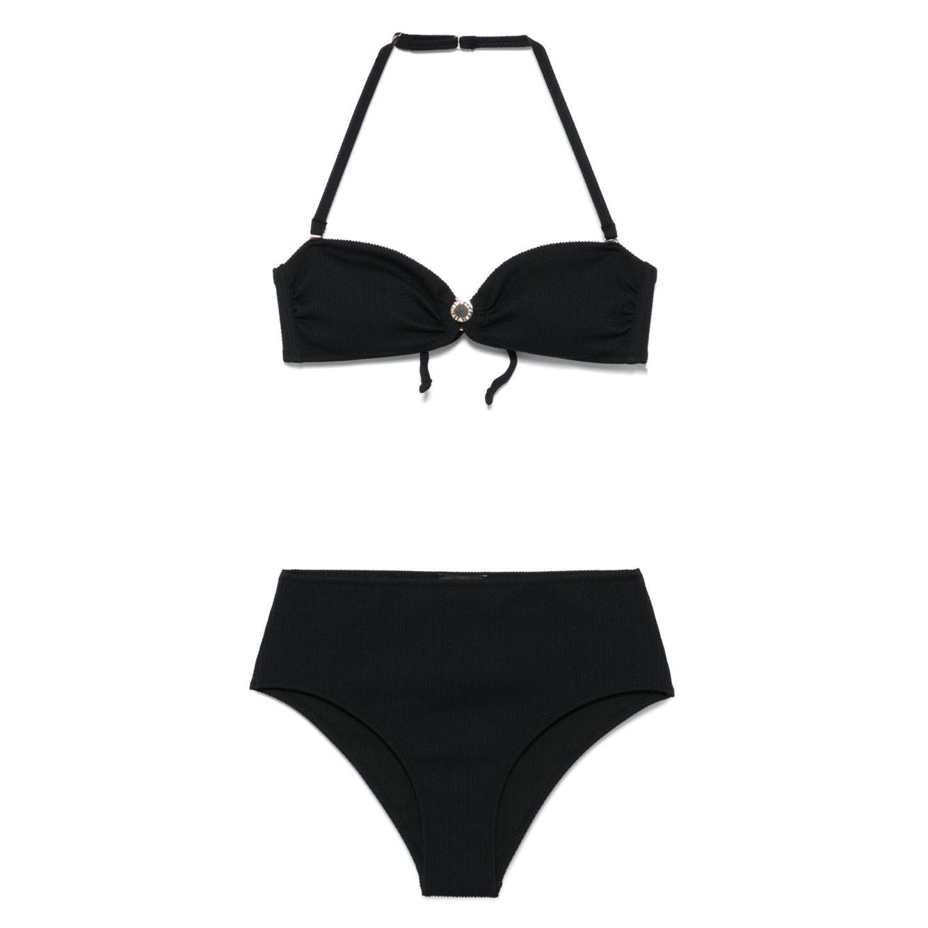 Emporio Armani Sea clothing Black