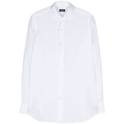 FINAMORE 1925 NAPOLI Shirts White