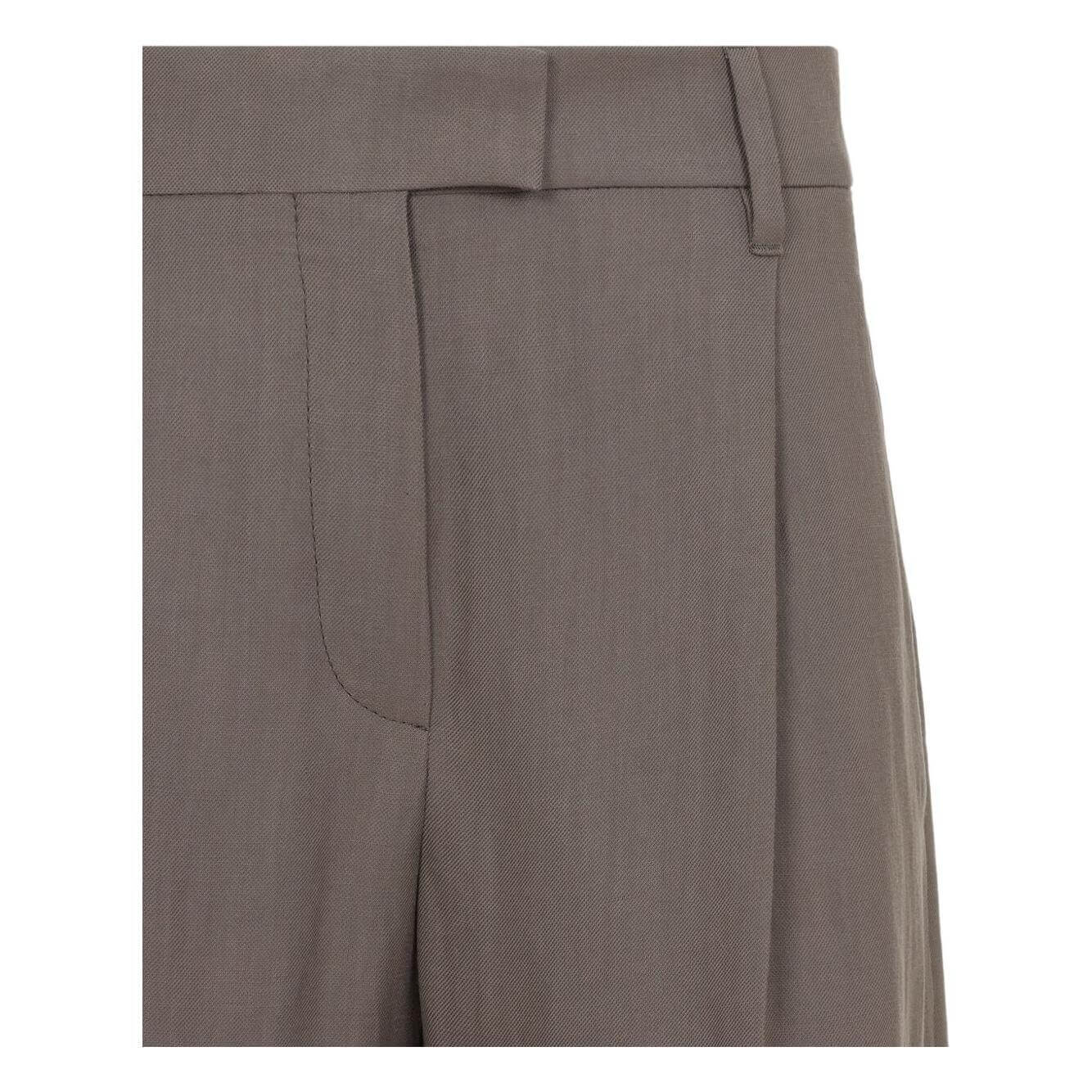 Brunello Cucinelli Trousers Brown MH126P8884C2925-P25