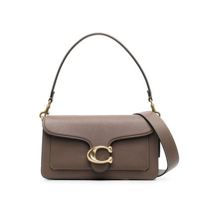 Coach Tabby 26 leather shoulder bag