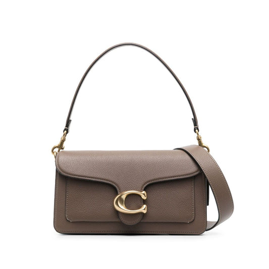 Coach Tabby 26 leather shoulder bag