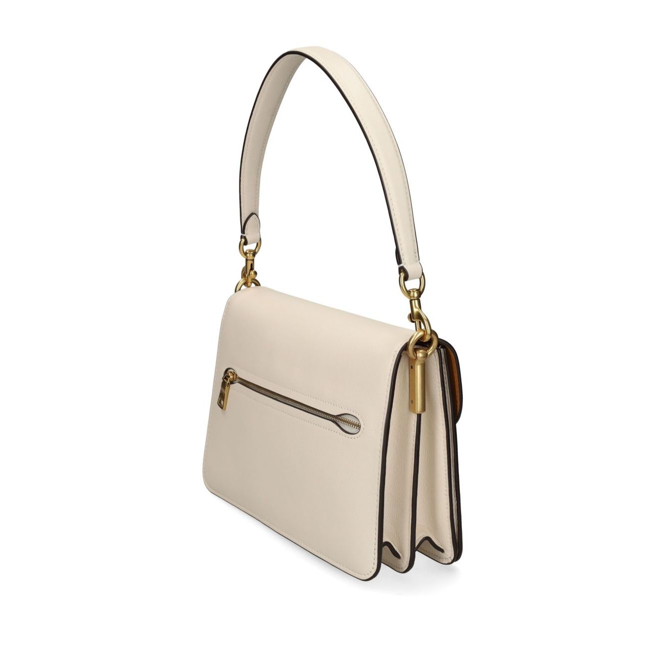 Coach Tabby 20 leather crossbody bag