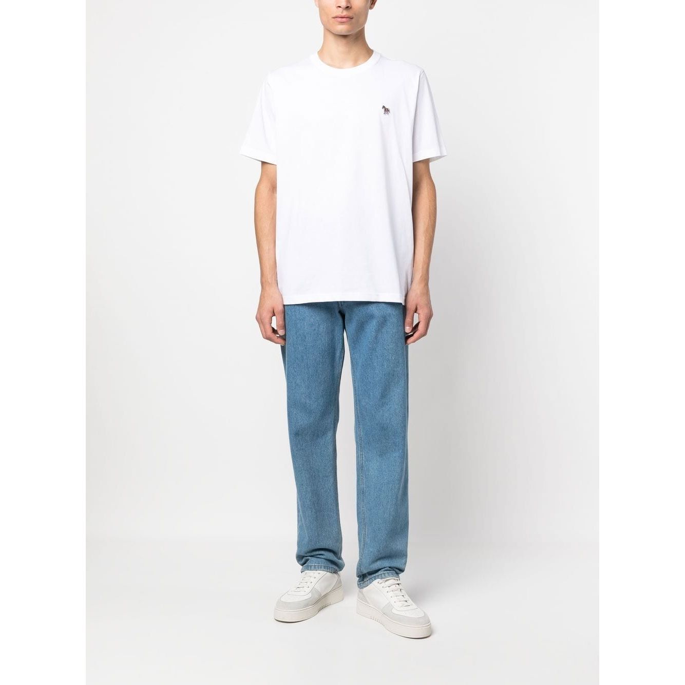 PS By Paul Smith T-shirts and Polos White