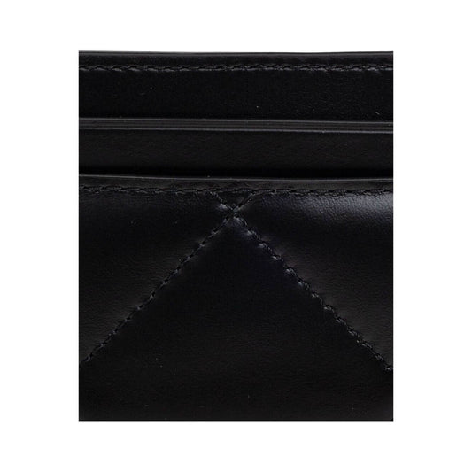 Tory Burch Kira Diamond leather cardholder