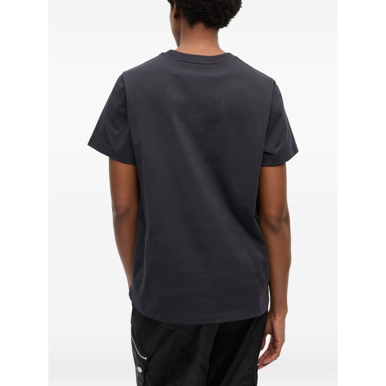 GANNI T-shirts and Polos Grey