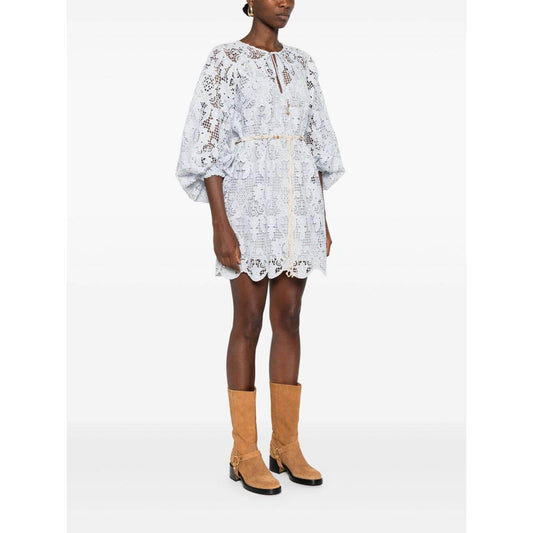 Zimmermann Dresses Clear Blue