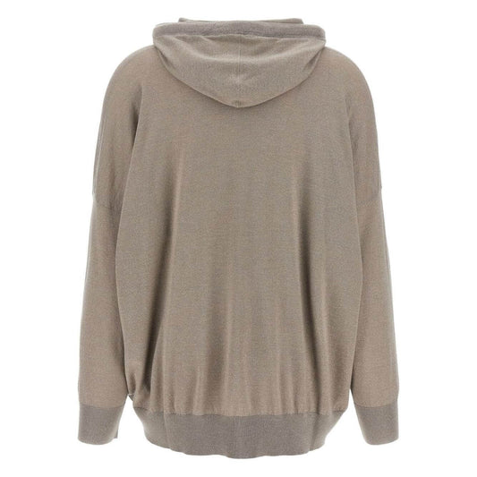 Brunello Cucinelli Sweaters Dove Grey