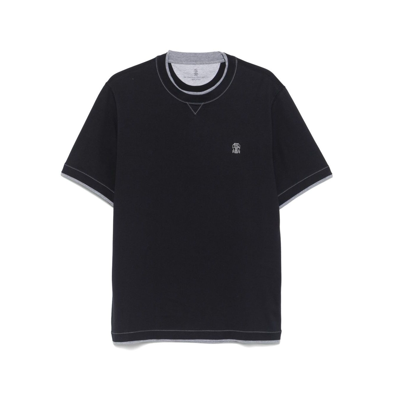 Brunello Cucinelli Cotton T-shirt