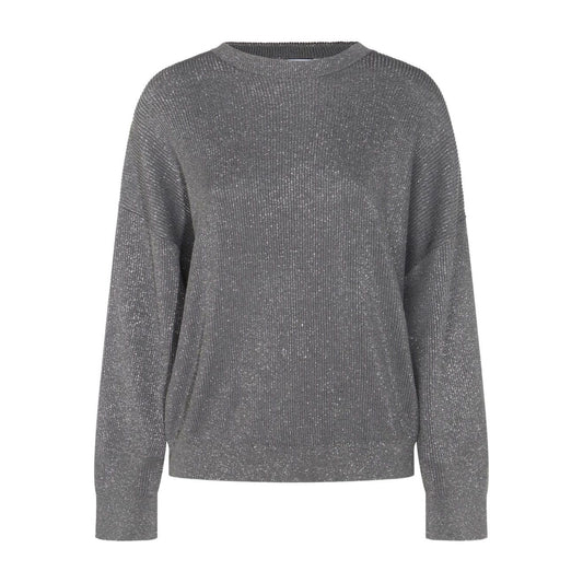 Brunello Cucinelli Sweaters Grey