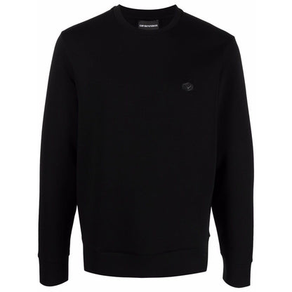 Emporio Armani Sweaters Black