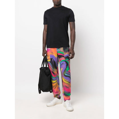 Emporio Armani T-shirts and Polos Blue