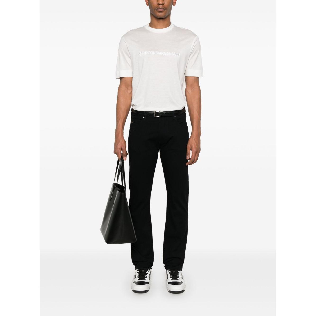 Emporio Armani Jeans Blue