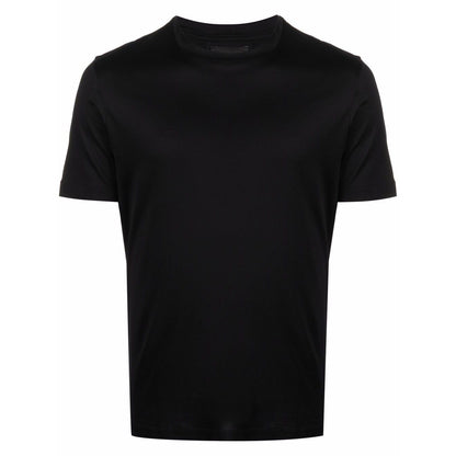Emporio Armani T-shirts and Polos Black