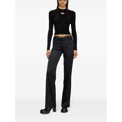 Diesel Sweaters Black