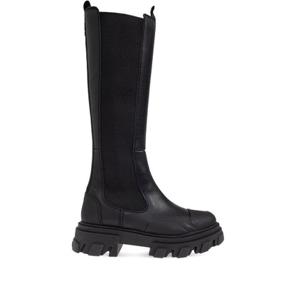 GANNI Boots Black Boots