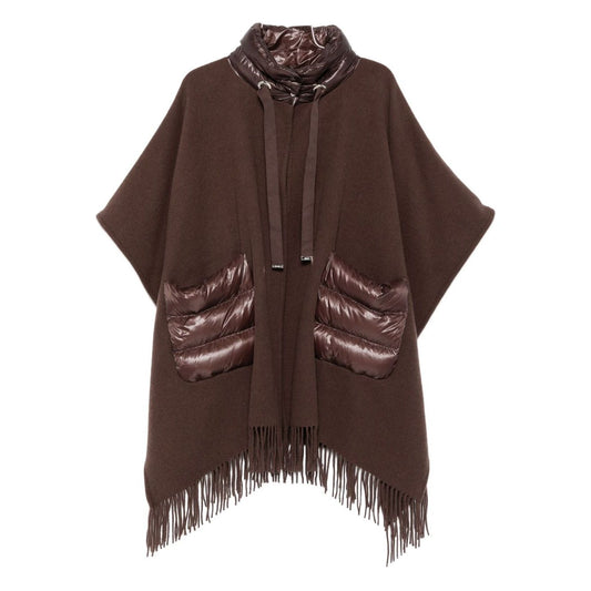 Herno Jackets Brown