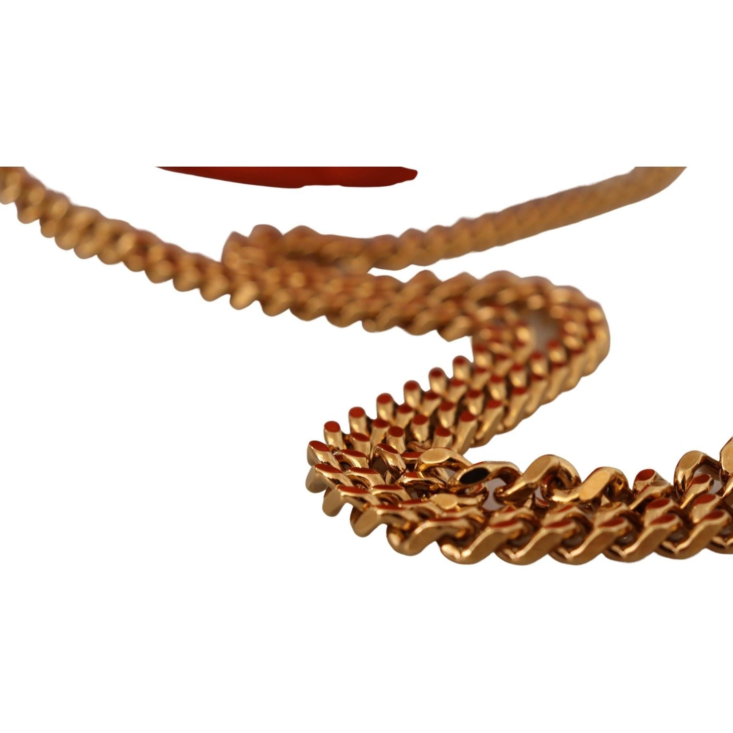 优雅圆形纳帕皮革斜挎包