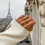 24KAE JEWELS JEWELRY Mod. 12417S/54 DESIGNER FASHION JEWELLERY