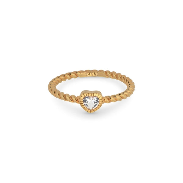 24KAE JEWELS JEWELRY Mod. 12417Y/52 DESIGNER FASHION JEWELLERY