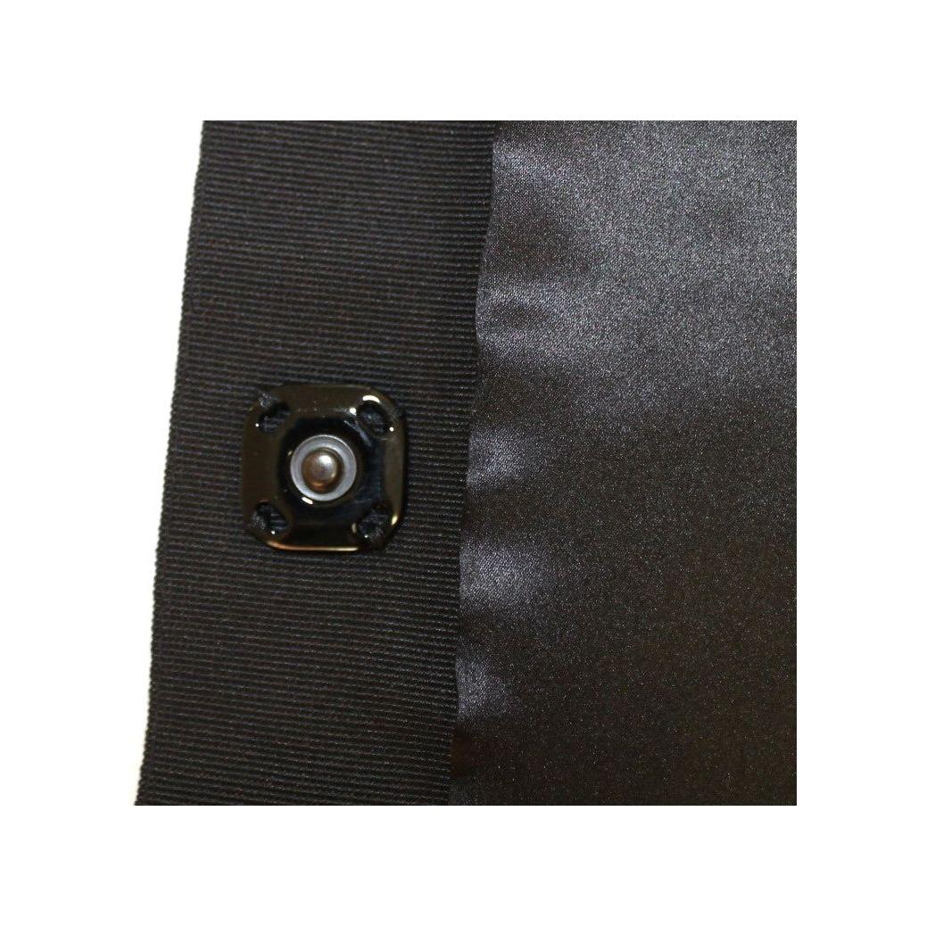 Dolce & Gabbana Purple MINK Fur Scarf Foulard Neck Wrap SDW10141