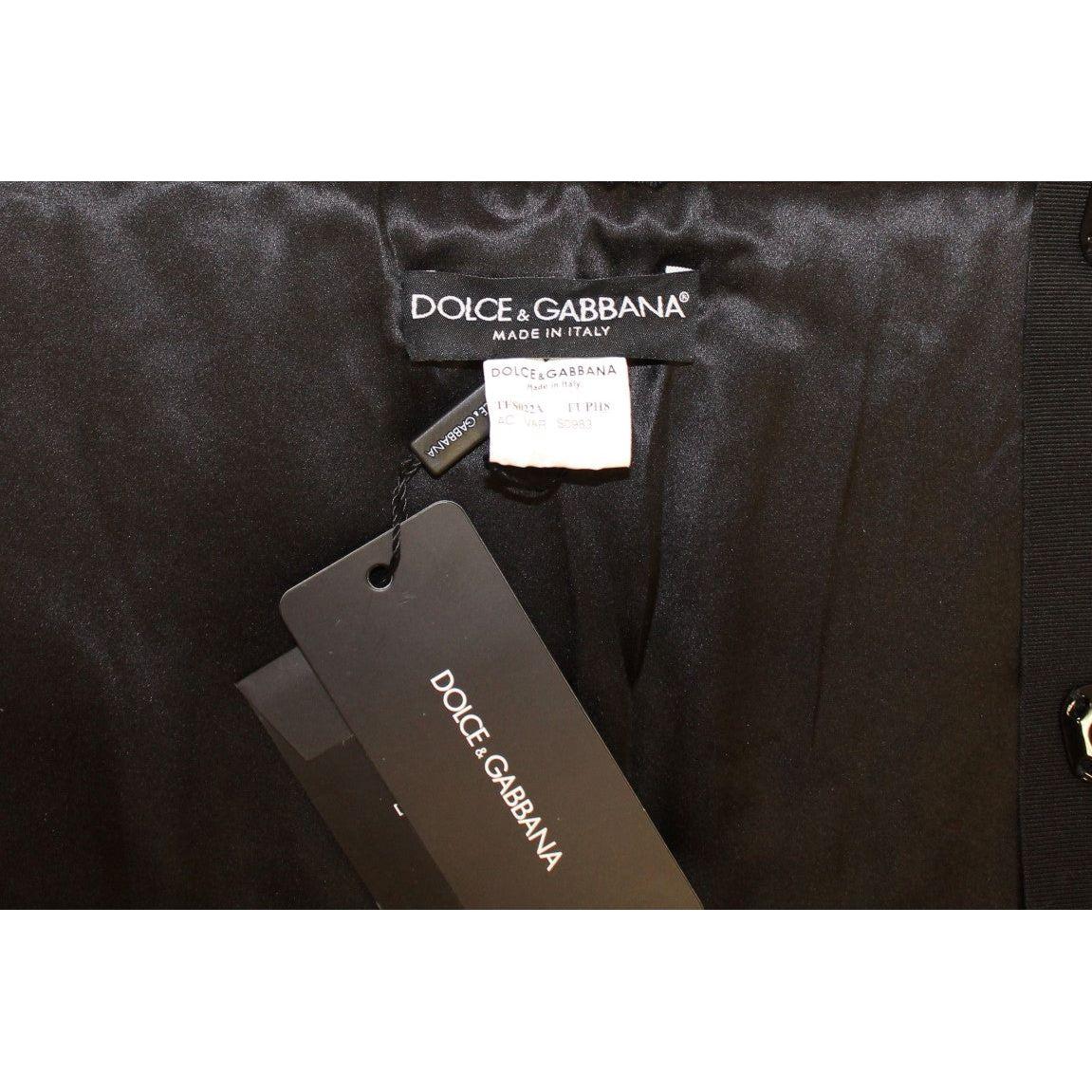 Dolce & Gabbana Purple MINK Fur Scarf Foulard Neck Wrap SDW10141