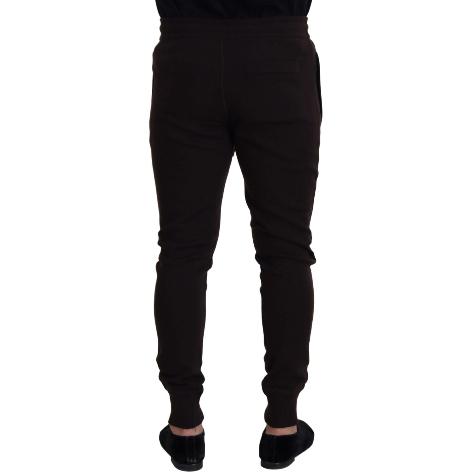 بنطال رياضي فاخر من مزيج الكشمير من دولتشي آند غابانا