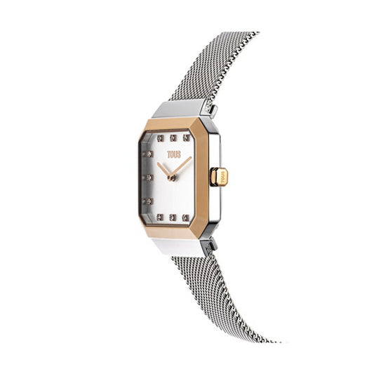 TOUS WATCHES Mod. 300358060 WATCHES TOUS Light Gray