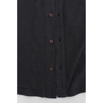Alpha Massimo Rebecchi Sleek Gray Casual Cotton Shirt Alpha Massimo Rebecchi Dark Slate Gray