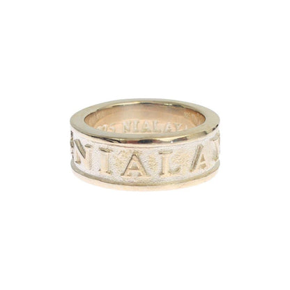 Nialaya Sterling Silver 925 Ring