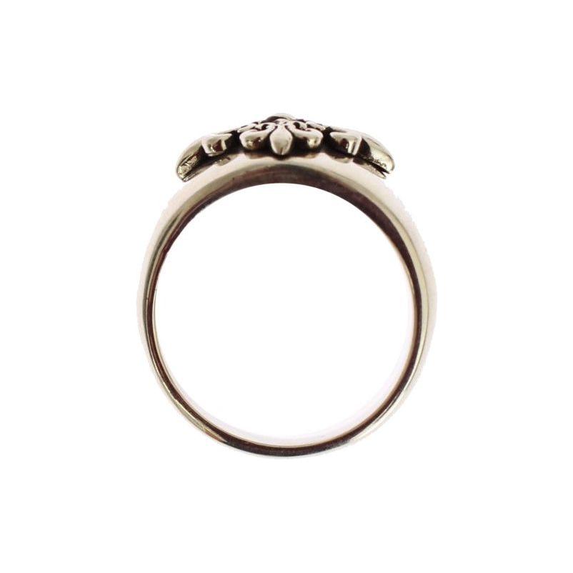 Nialaya Silver Crest 925 Sterling