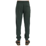 Dolce & Gabbana Green Cashmere Training Pants SIG60413-1