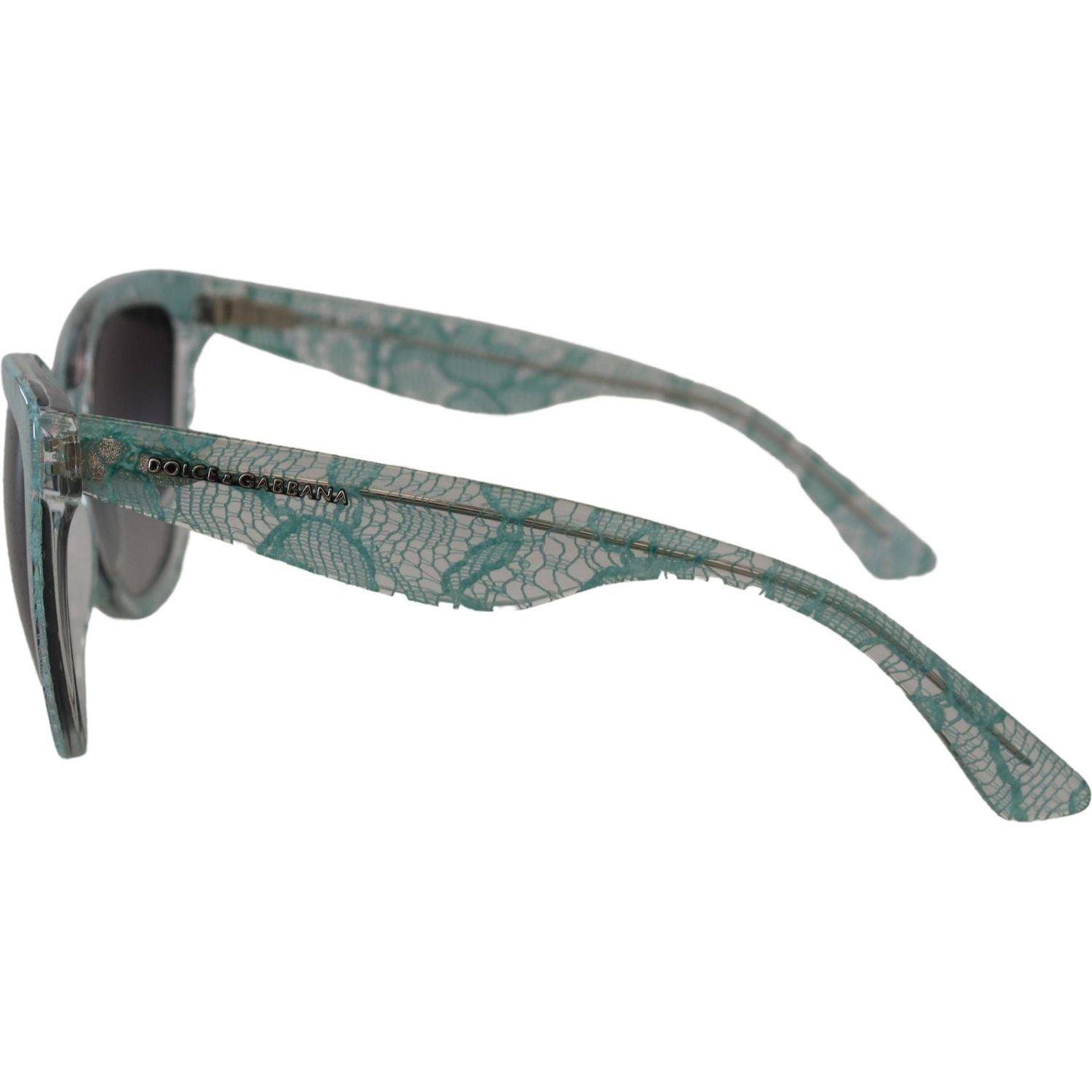 优雅的西西里蕾丝设计师太阳镜