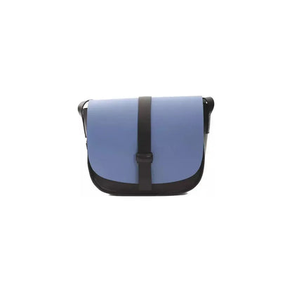 Pompei Donatella Blue Leather Women Crossbody Bag 1728,67345744032,Bags,Blue,Crossbody Bags - Bags,Crossbody Bags - Women - Bags,New with tags,Pompei Donatella,Women,Women - Bags