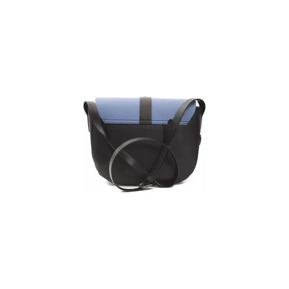 Pompei Donatella Blue Leather Women Crossbody Bag 1728,67345744032,Bags,Blue,Crossbody Bags - Bags,Crossbody Bags - Women - Bags,New with tags,Pompei Donatella,Women,Women - Bags