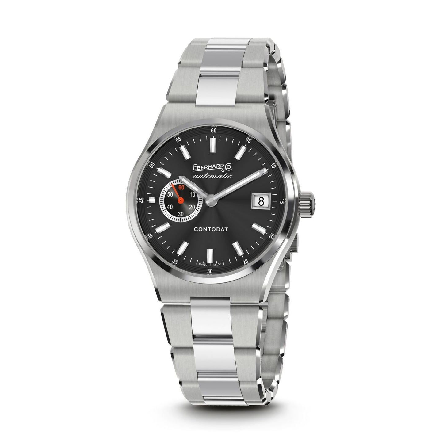 EBERHARD Mod. CONTODAT Automatic Gent,LUXURY WATCHES,Wristwatch
