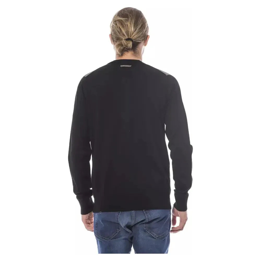 كارديجان فيري متعدد الألوان من الصوف للرجال