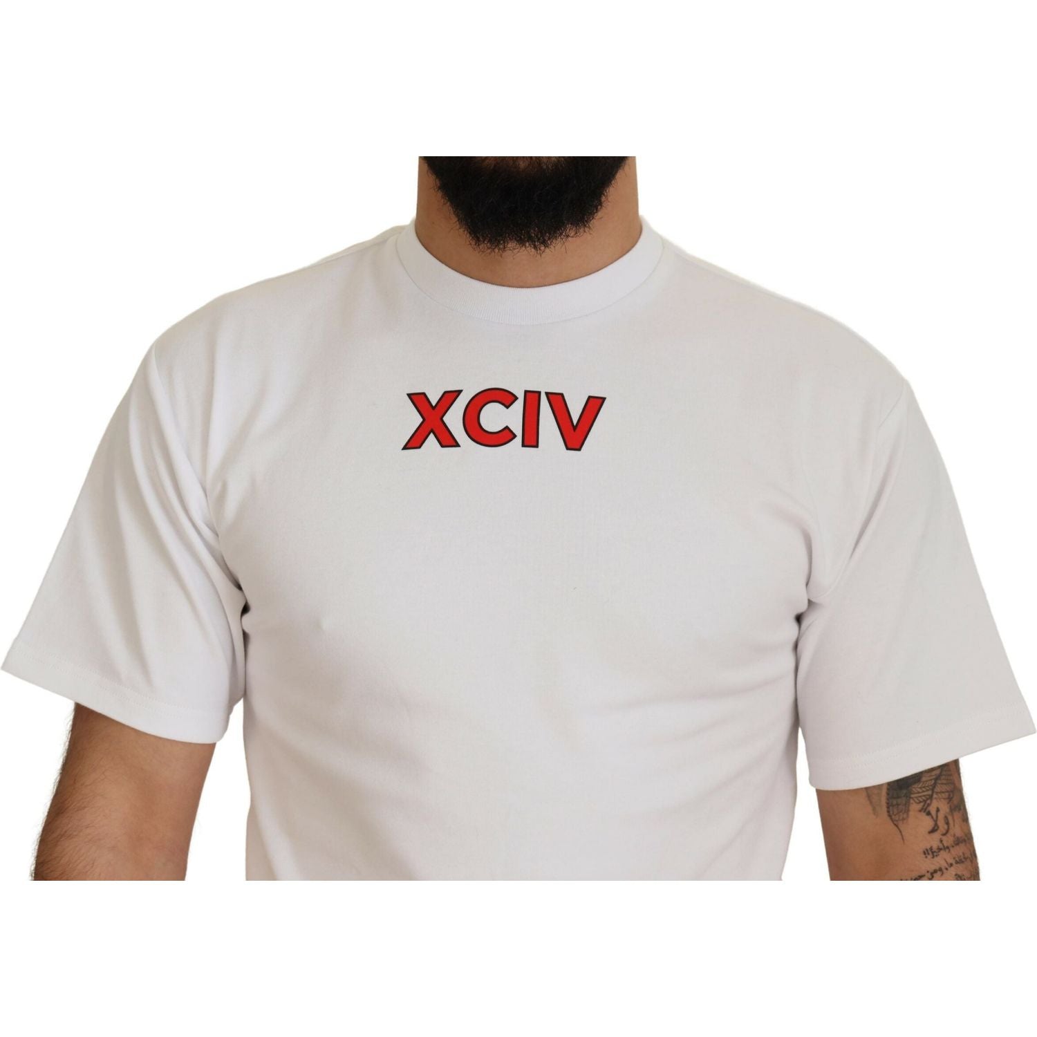 惊艳正品 GCDS 棉质 T 恤