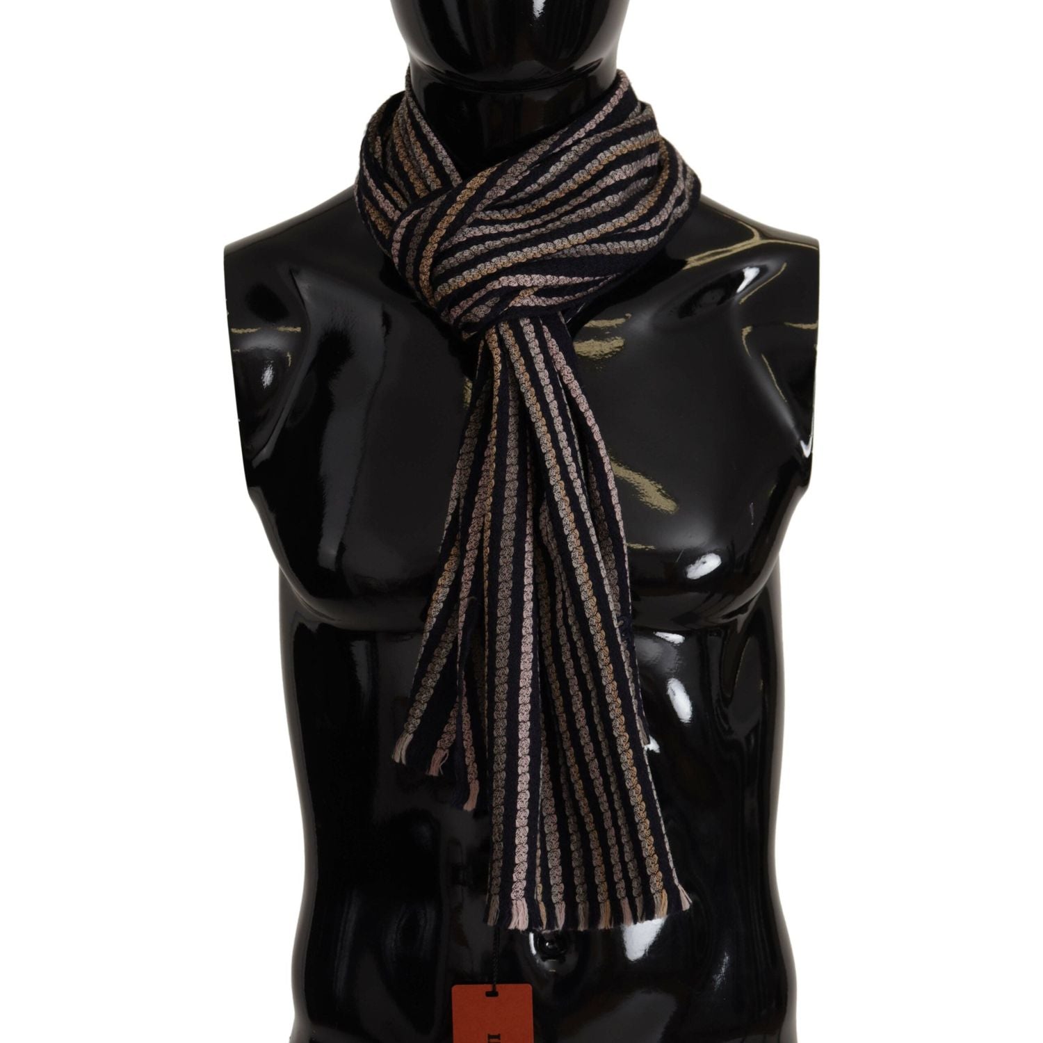 正宗多色羊毛男士围巾