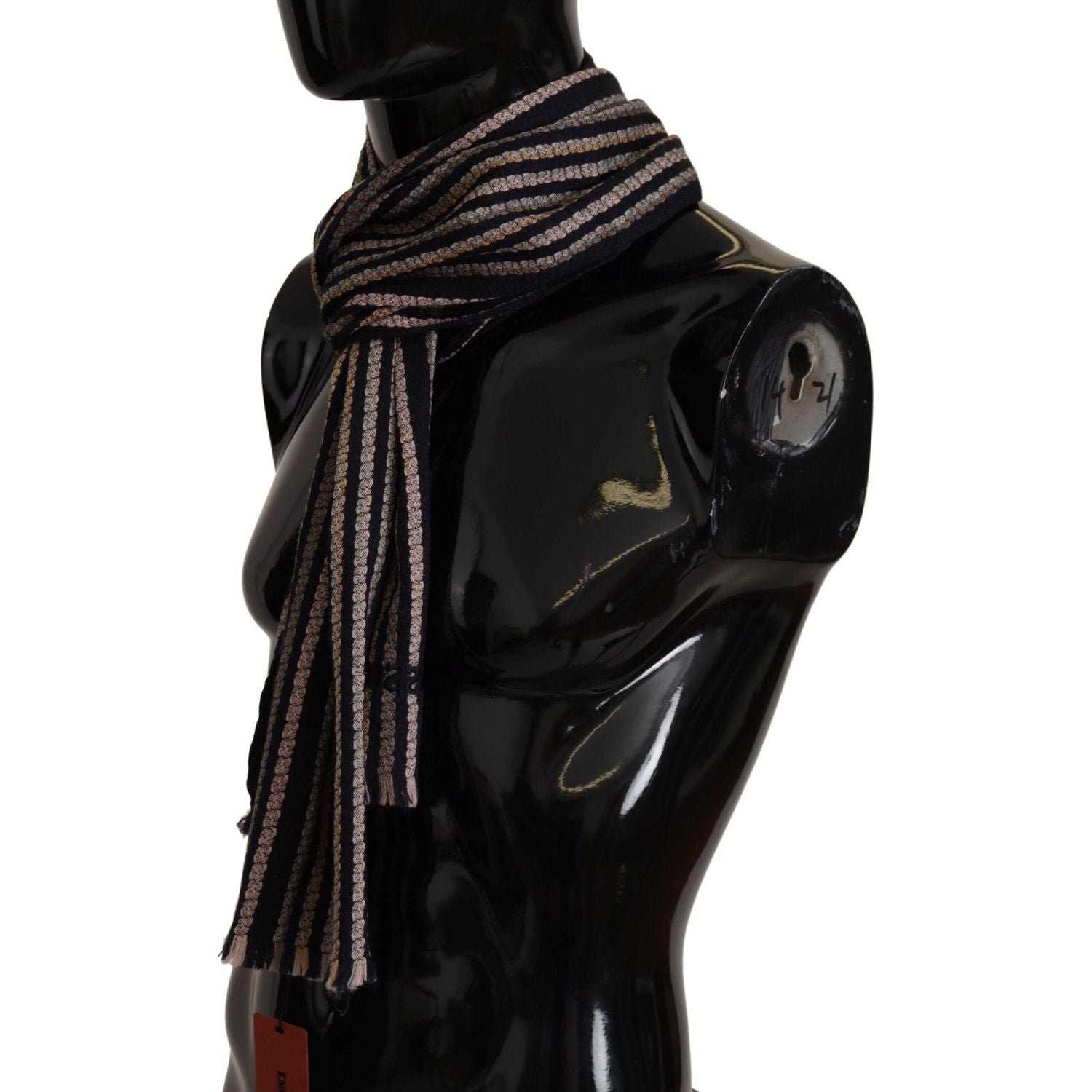 正宗多色羊毛男士围巾