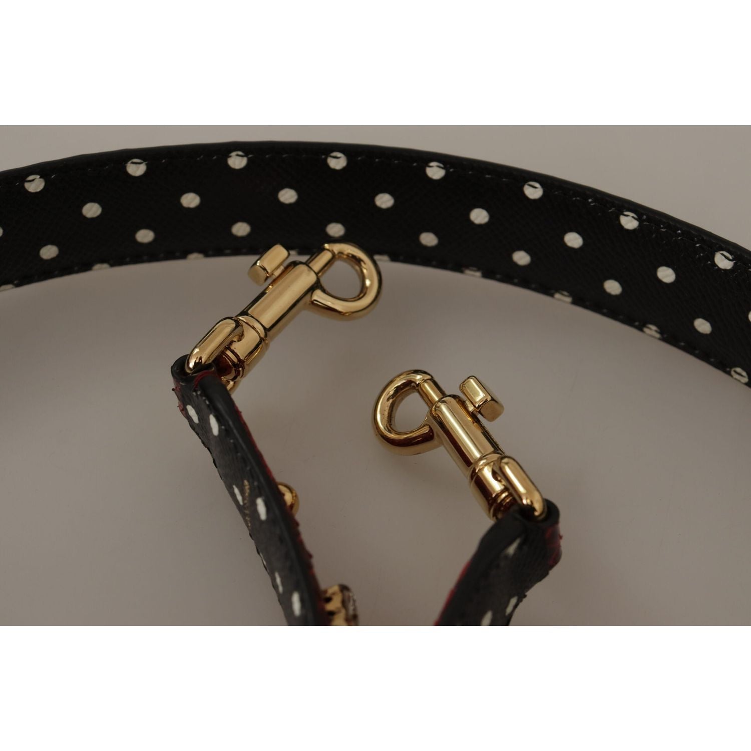 红色蟒蛇皮单肩包肩带