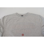 Aeronautica Militare Elegant Gray Pullover Sweater Aeronautica Militare Dark Gray